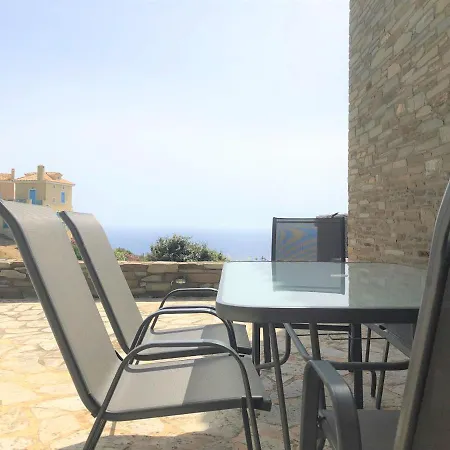 Highpoint Maizonette Άνδρος