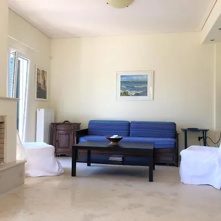 Vila Highpoint Maizonette Ándros